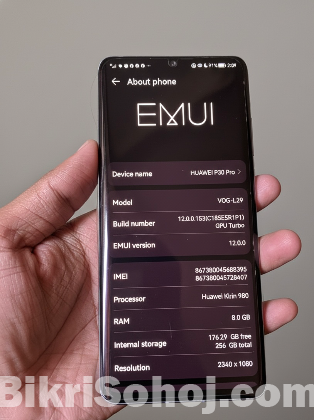 Huawei p30 pro (used)